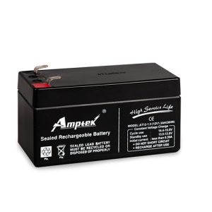 AMPTEK SMF & VRLA 12V1.3AH BATTERY