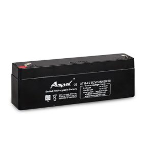 AMPTEK 12V 2.2AH SMF BATTERY
