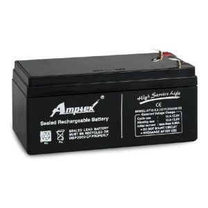 Amptek SMF & VRLA 12V3.3AH BATTERY