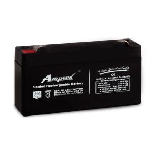 AMPTEK SMF & VRLA 6V1.3AH BATTERY