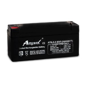AMPTEK SMF & VRLA 6V3.2AH BATTERY