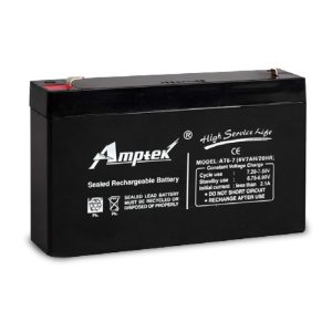 AMPTEK SMF & VRLA 6V7AH BATTERY