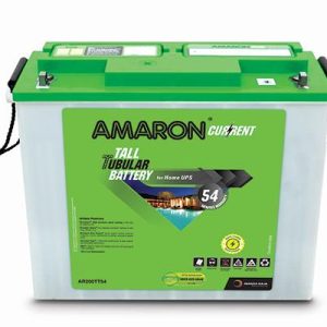 AMARON CURRENT Tall Tubular Battery - AM200TT54 (AAM-CR-AM200TT54)