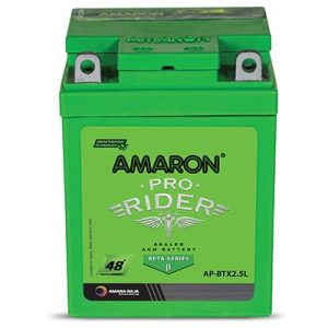 AMARON ABR-PR-12APBTX25 2.5AH 48MONTHS*