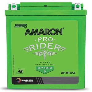AMARON ABR-PR-12APBTX50 5AH 48MONTHS*