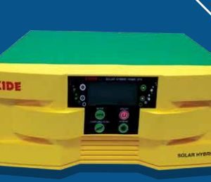 Exide Hkva 2kva Hybrid Solar Inverter