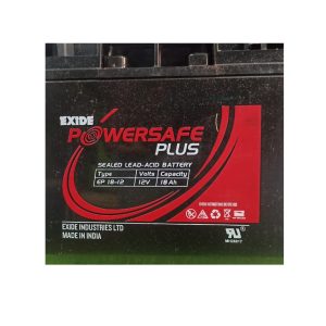 Exide Powersafe Plus EP18 (18AH)
