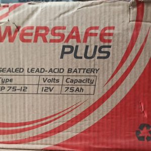 Exide PowerSafe Plus EP75 (75AH)