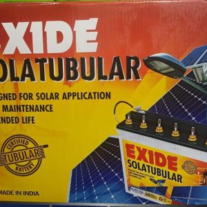 Exide 6LMS150L 150AH 5 YEARS