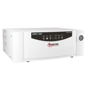 Microtek SUPER POWER UPS 700 (12V)  Advanced Digital Wave Inverter 600VA/510W UPS for Home