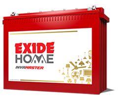 EXIDE INVAMASTER IMTT2000 200AH (36R+24P) 60Months