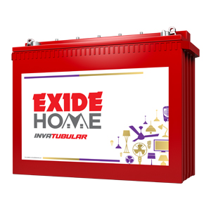 EXIDE INVA TUBULAR IT750 200AH (48R+18P)66MONTHS*