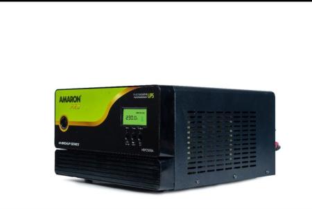 AMARON HOME UPS - HB2500AP Sine Wave Home UPS - Image 2