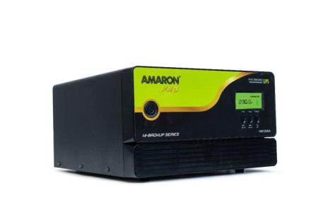 AMARON HOME UPS - HB2500AP Sine Wave Home UPS - Image 3